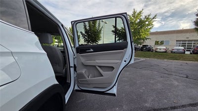 2019 Volkswagen Atlas 3.6L V6 SE w/Technology R-Line