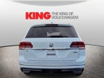2019 Volkswagen Atlas 3.6L V6 SE w/Technology R-Line