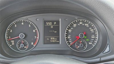 2013 Volkswagen Passat S