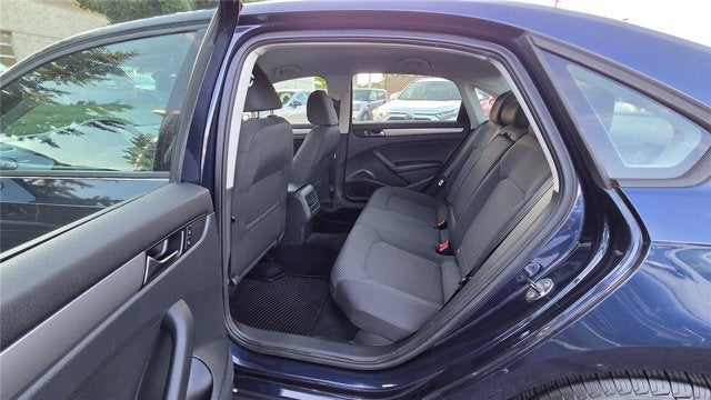 2013 Volkswagen Passat S