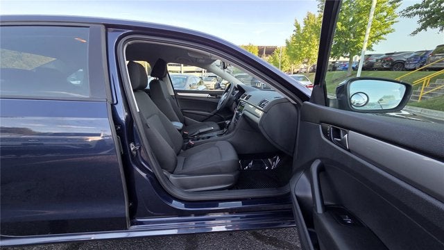 2013 Volkswagen Passat S
