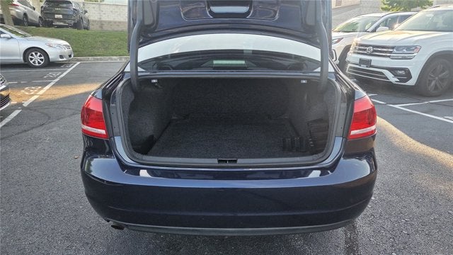 2013 Volkswagen Passat S