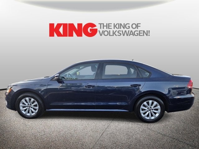 2013 Volkswagen Passat S