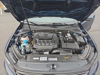 2019 Volkswagen Passat 2.0T Wolfsburg Edition