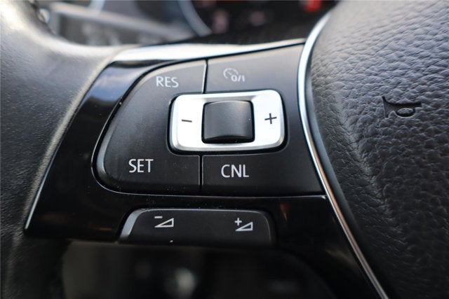 2019 Volkswagen Passat 2.0T Wolfsburg Edition