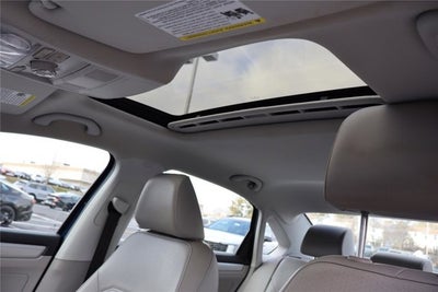 2019 Volkswagen Passat 2.0T Wolfsburg Edition