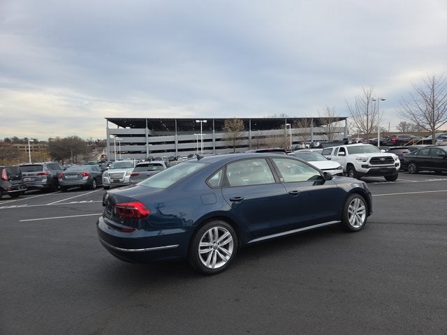 2019 Volkswagen Passat 2.0T Wolfsburg Edition