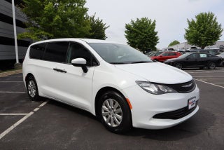 2018 Chrysler Pacifica L