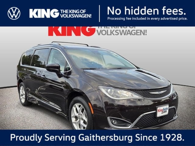 2017 Chrysler Pacifica