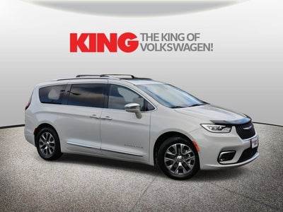 2021 Chrysler Pacifica Hybrid Pinnacle