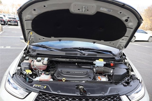 2021 Chrysler Pacifica Hybrid Pinnacle