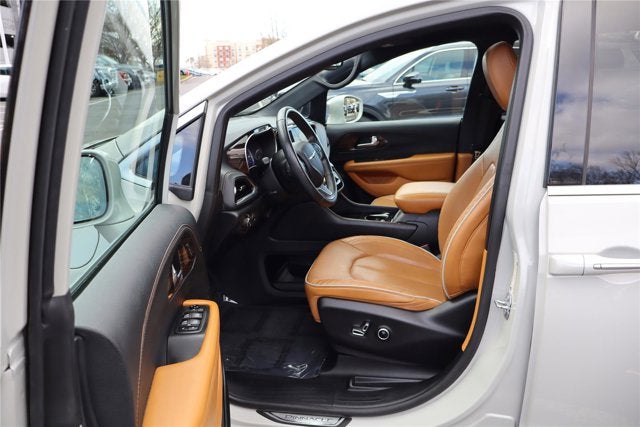 2021 Chrysler Pacifica Hybrid Pinnacle