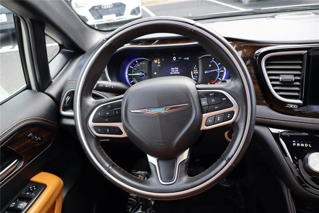2021 Chrysler Pacifica Hybrid Pinnacle