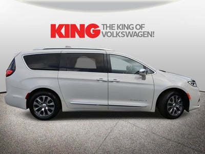 2021 Chrysler Pacifica Hybrid Pinnacle
