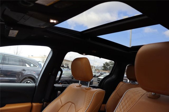 2021 Chrysler Pacifica Hybrid Pinnacle