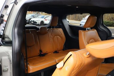 2021 Chrysler Pacifica Hybrid Pinnacle