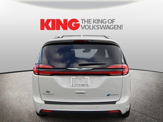 2021 Chrysler Pacifica Hybrid Pinnacle