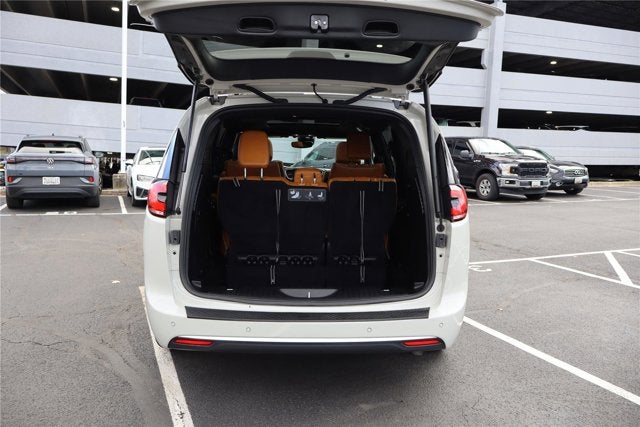 2021 Chrysler Pacifica Hybrid Pinnacle