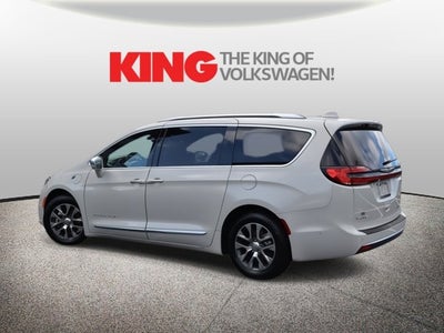 2021 Chrysler Pacifica Hybrid Pinnacle