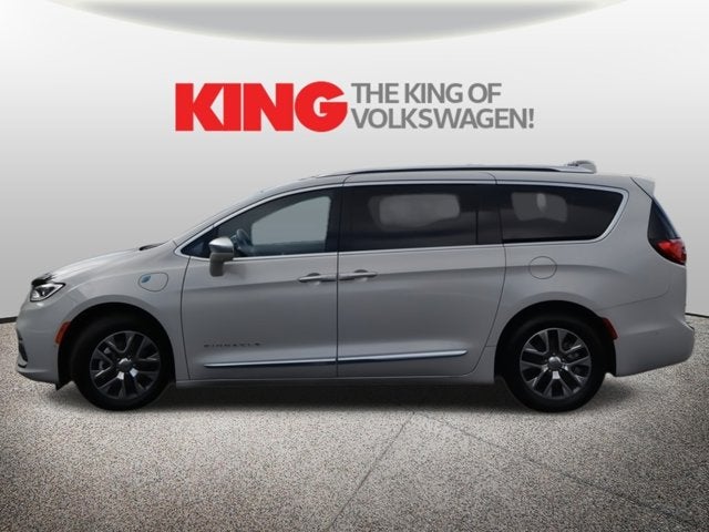 2021 Chrysler Pacifica Hybrid Pinnacle