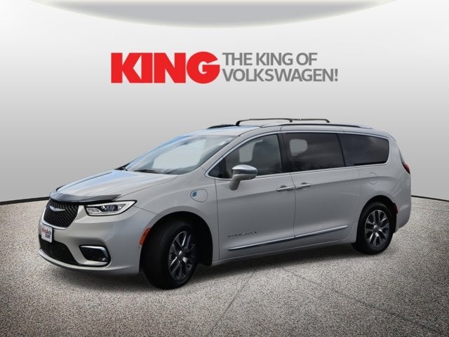 2021 Chrysler Pacifica Hybrid Pinnacle