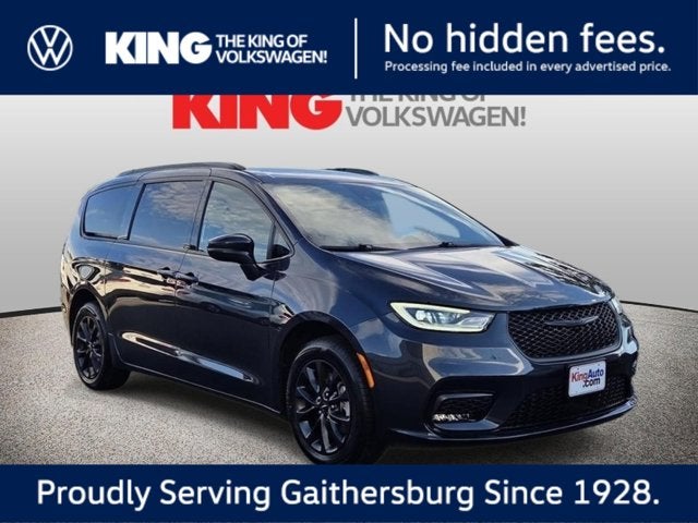 2021 Chrysler Pacifica