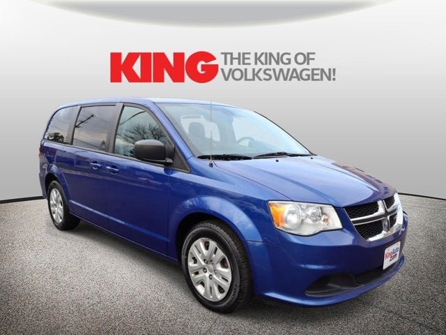2018 Dodge Grand Caravan SE