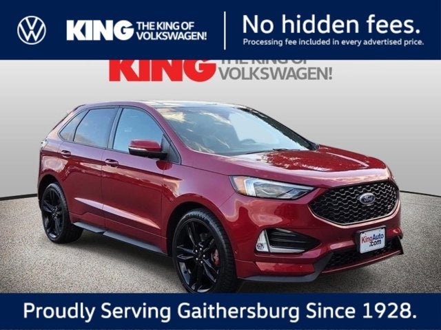 2020 Ford Edge
