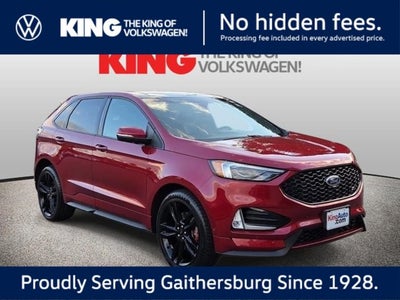 2020 Ford Edge ST