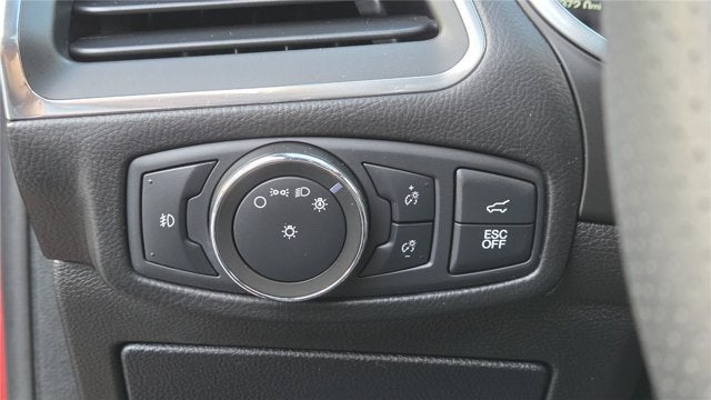 2020 Ford Edge ST