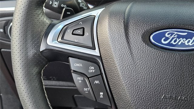 2020 Ford Edge ST