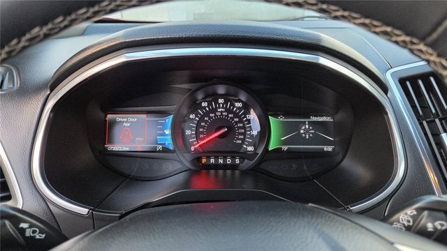 2020 Ford Edge ST