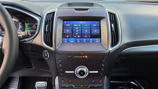 2020 Ford Edge ST