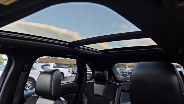 2020 Ford Edge ST