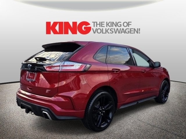 2020 Ford Edge ST