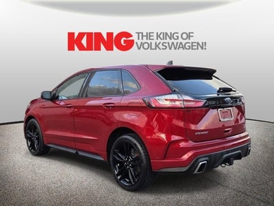 2020 Ford Edge ST