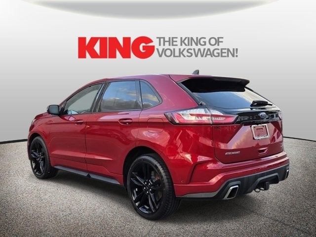 2020 Ford Edge ST
