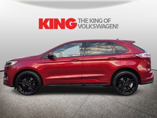 2020 Ford Edge ST