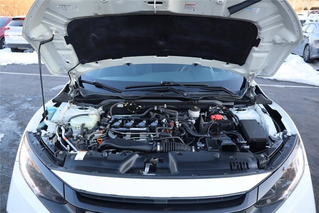 2019 Honda Civic Coupe EX