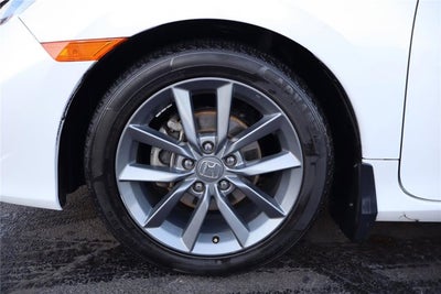 2019 Honda Civic Coupe EX