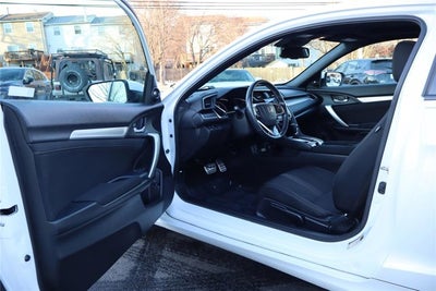 2019 Honda Civic Coupe EX