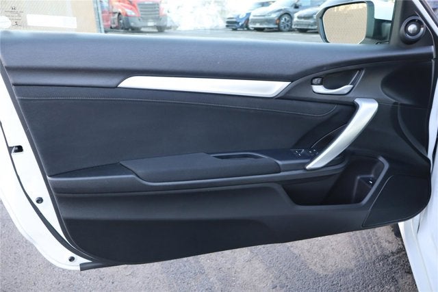 2019 Honda Civic Coupe EX