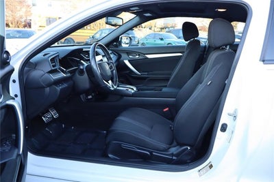 2019 Honda Civic Coupe EX