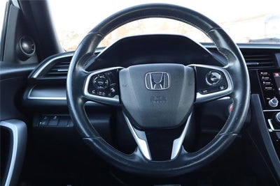 2019 Honda Civic Coupe EX