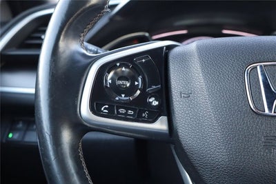 2019 Honda Civic Coupe EX