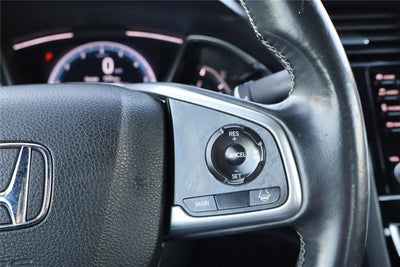 2019 Honda Civic Coupe EX