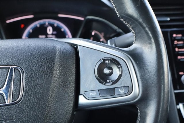 2019 Honda Civic Coupe EX