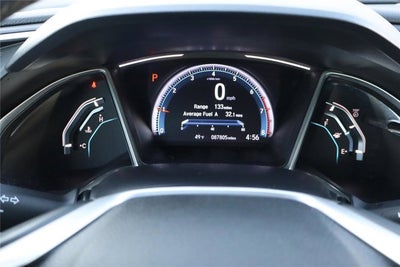 2019 Honda Civic Coupe EX