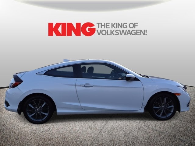 2019 Honda Civic Coupe EX
