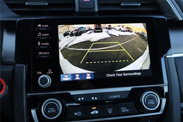 2019 Honda Civic Coupe EX